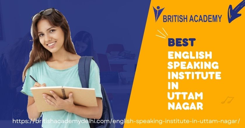 English Speaking Institute in Uttam Nagar