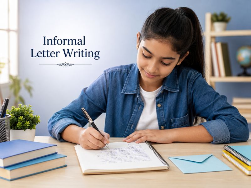 Informal Letter Writing