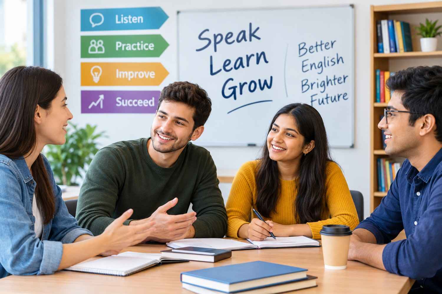 English Conversation Practice